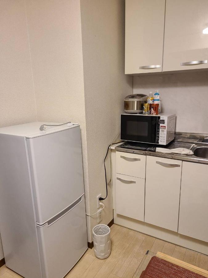 健ハウス Healthy House Apartment Tokio Exterior foto