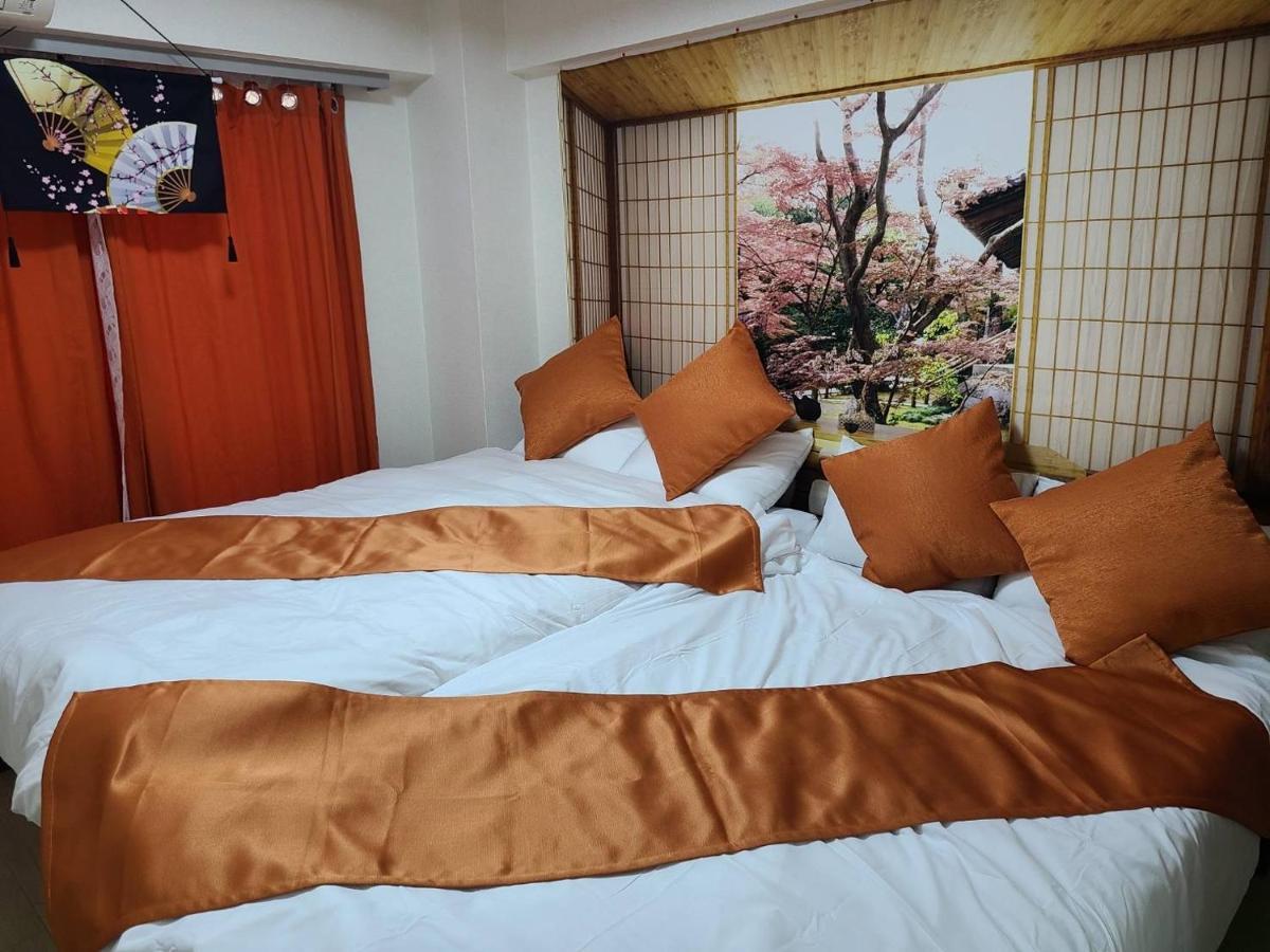 健ハウス Healthy House Apartment Tokio Exterior foto