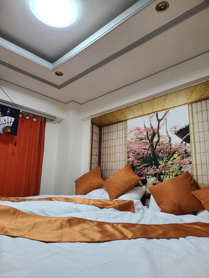 健ハウス Healthy House Apartment Tokio Exterior foto