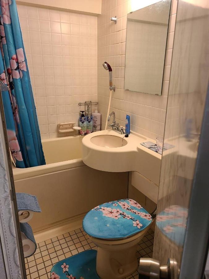 健ハウス Healthy House Apartment Tokio Exterior foto